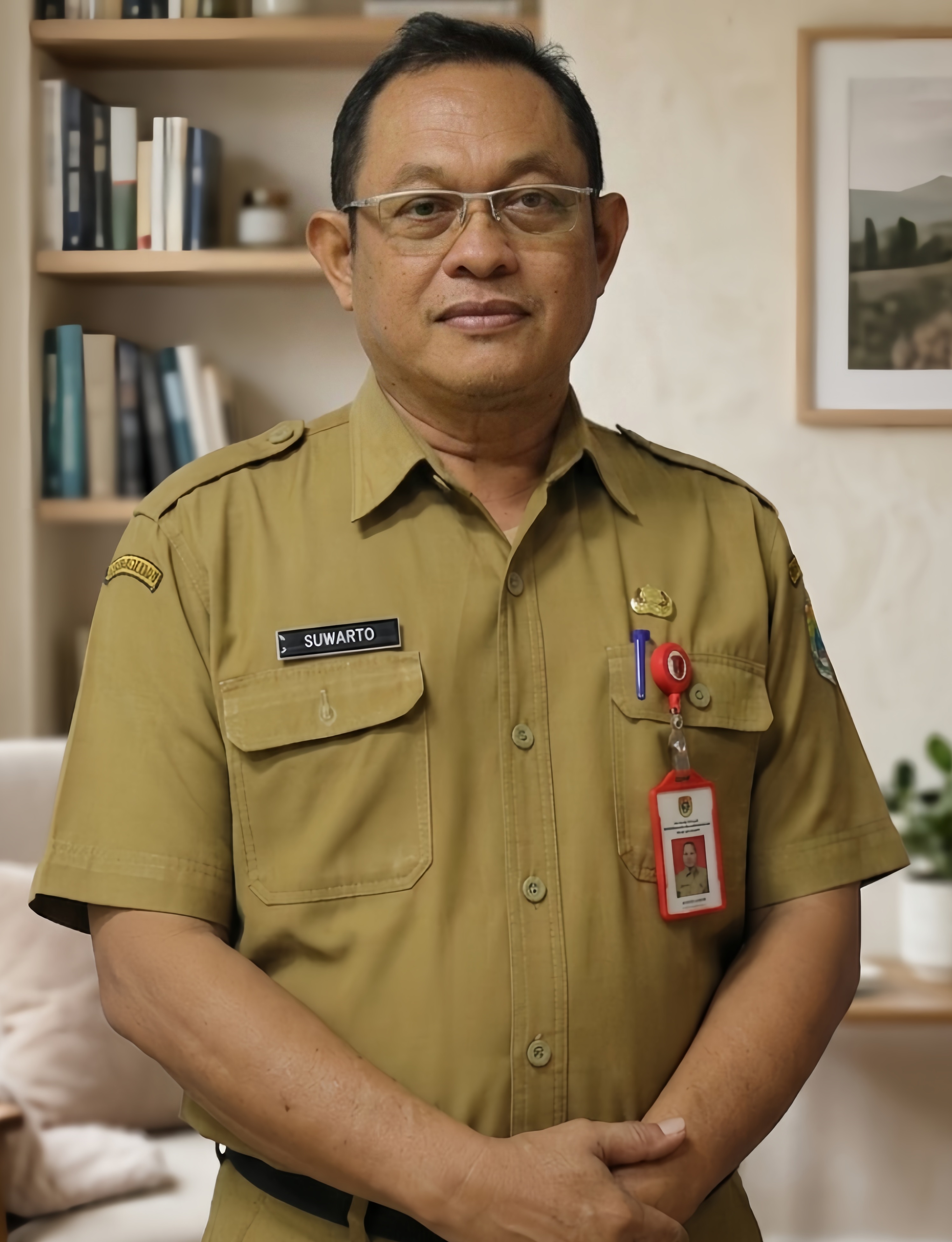 Foto Kepala Dinas Pekerjaan Umum Kota Semarang