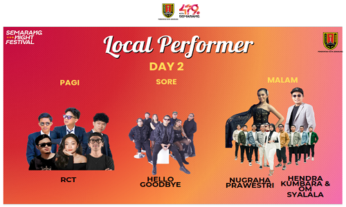 foto Berita local performer 2